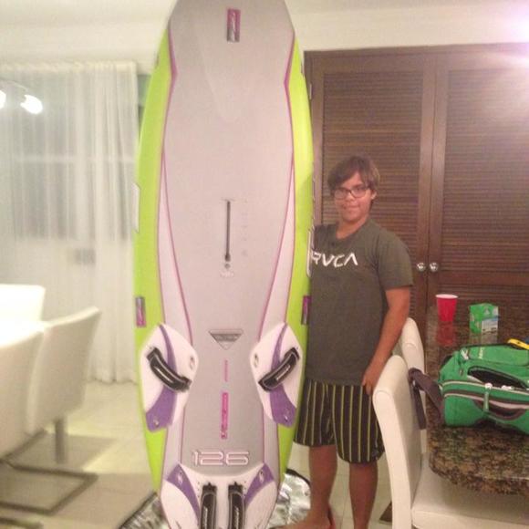 Meet your Posher, Axel - Picture 1 of 1